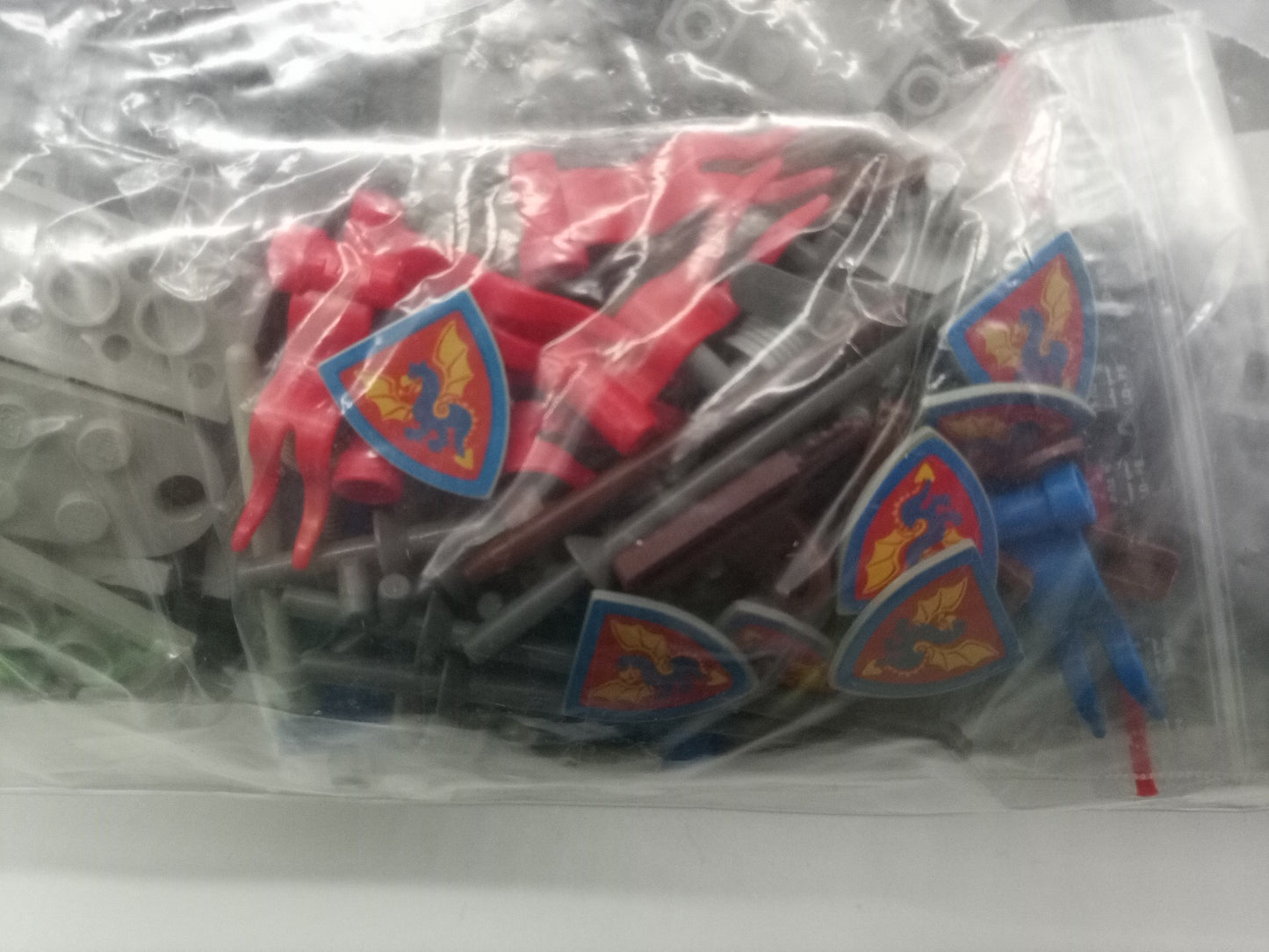 LEGO® Castle | Black Monarch's Castle 6085