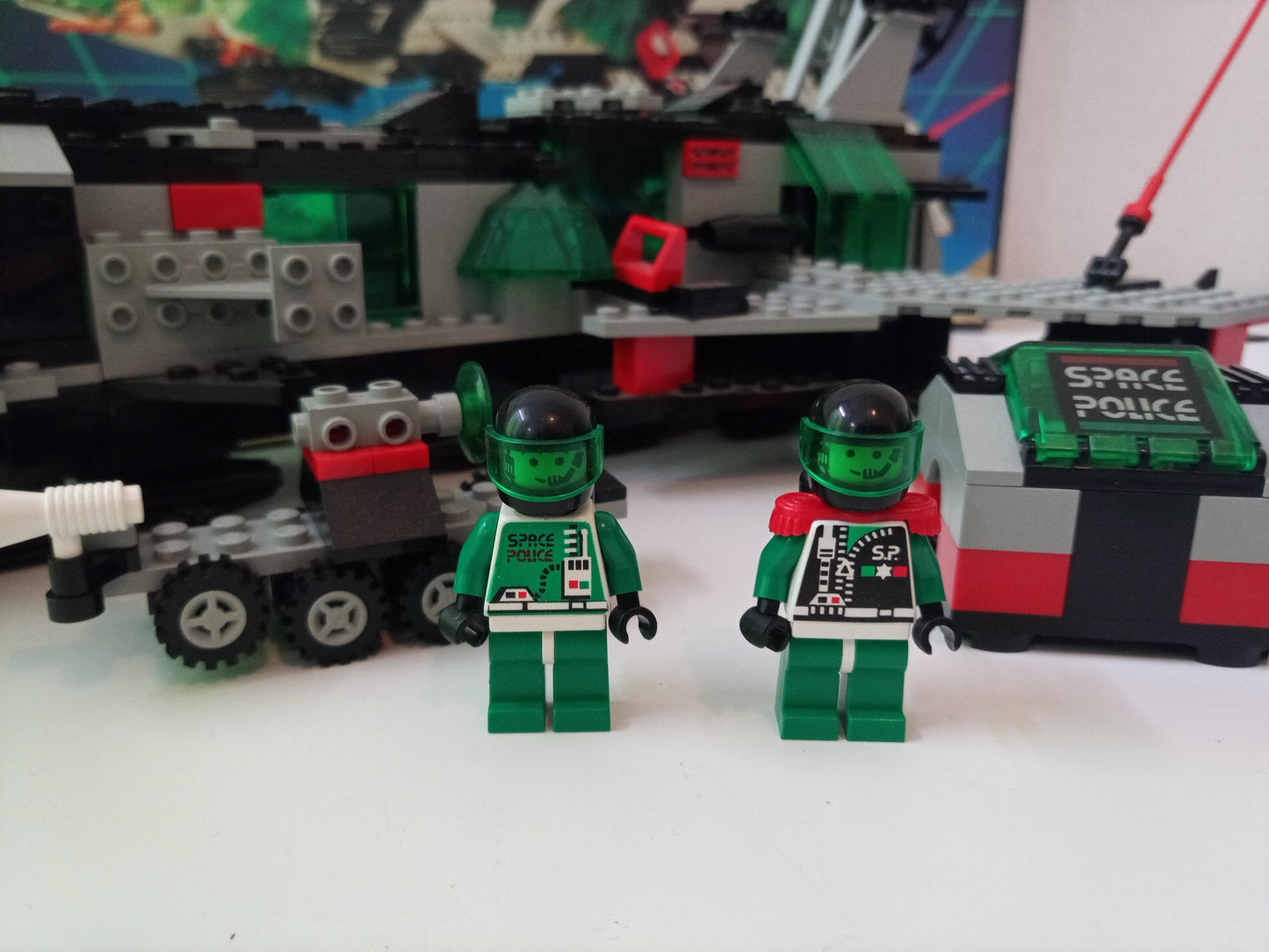 LEGO® Space | Galactic Mediator 6984 mit OVP
