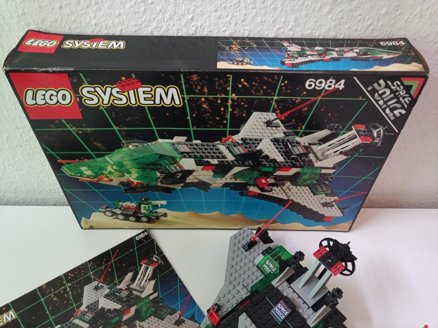 LEGO® Space | Galactic Mediator 6984 mit OVP