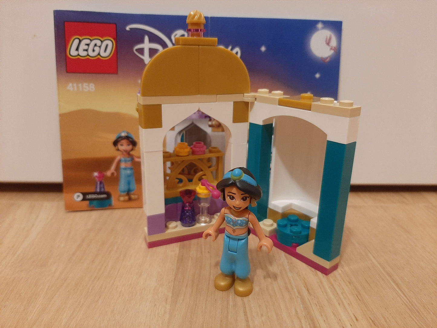 LEGO® Disney | Jasmins kleiner Turm 41158