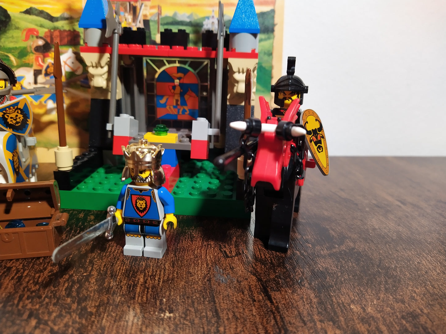 LEGO® Castle | Königliches Turnier 6095