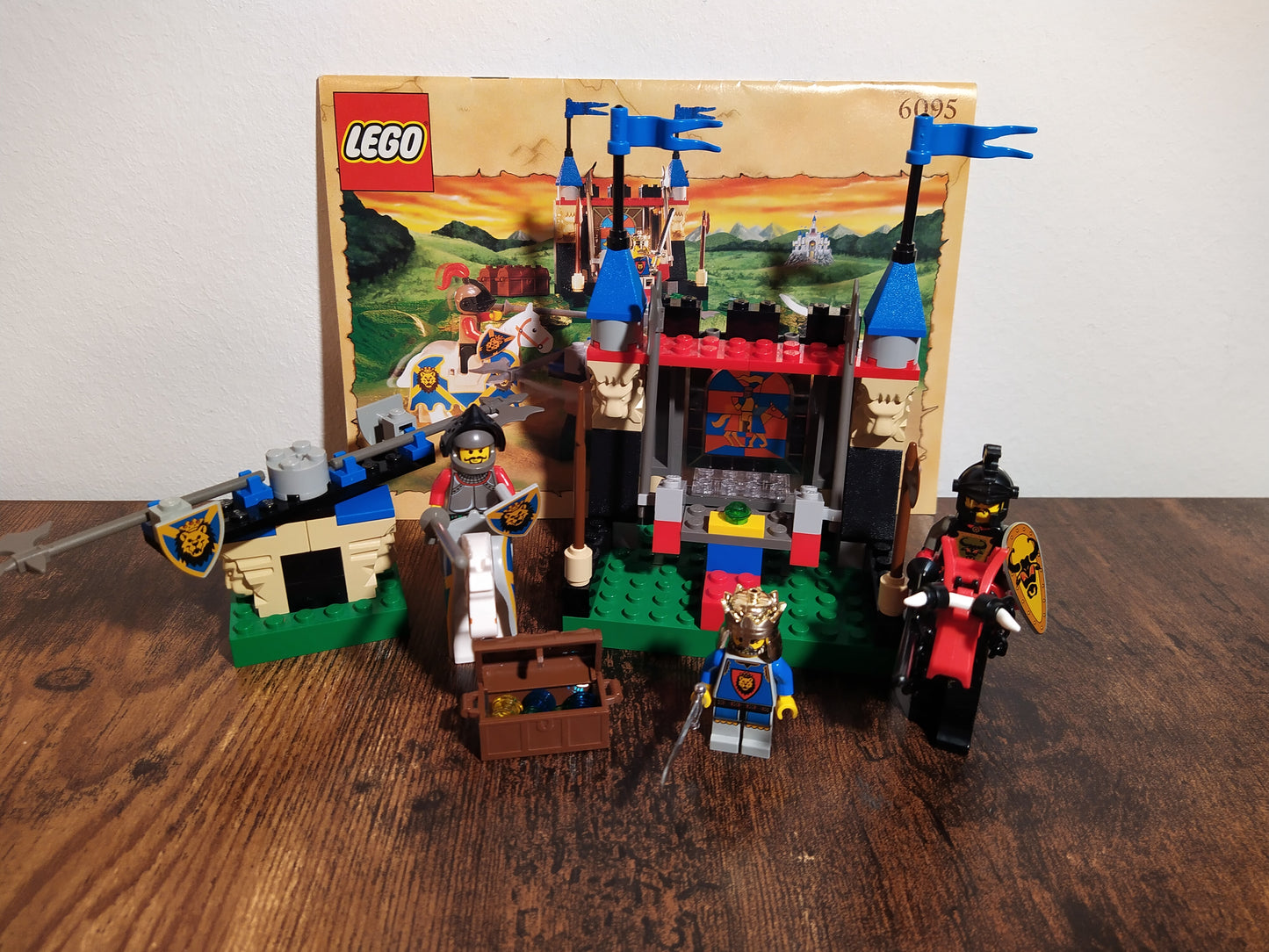 LEGO® Castle | Königliches Turnier 6095