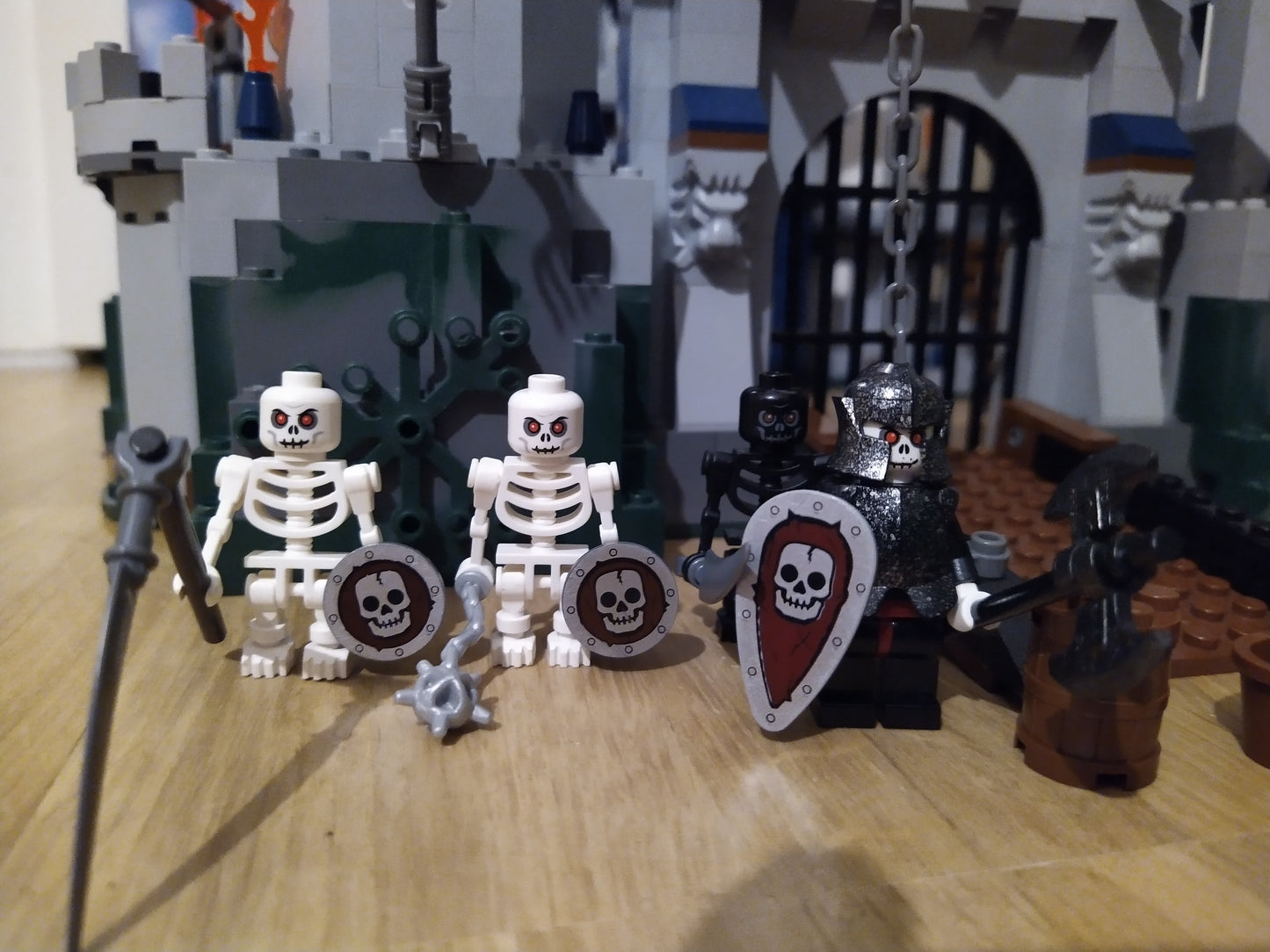 LEGO® Castle | Große Königsburg 7094