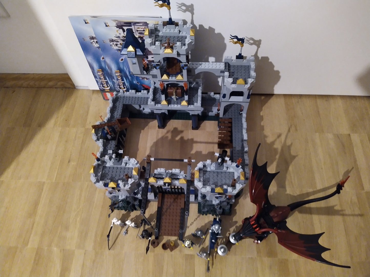 LEGO® Castle | Große Königsburg 7094