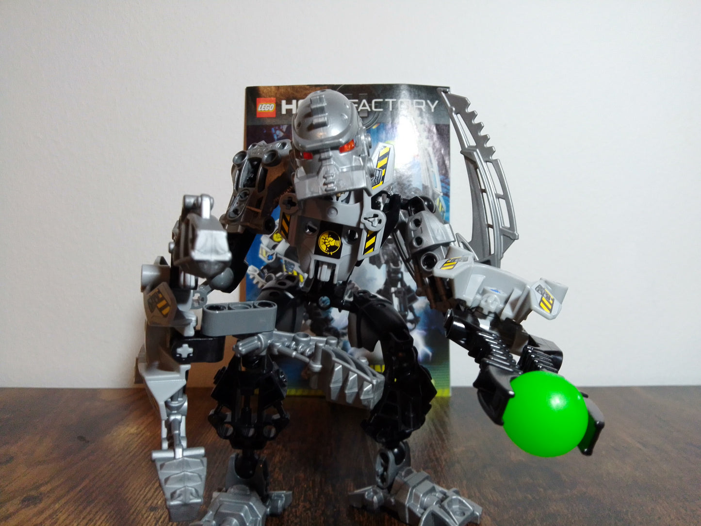 LEGO® Hero Factory | Thunder 7157