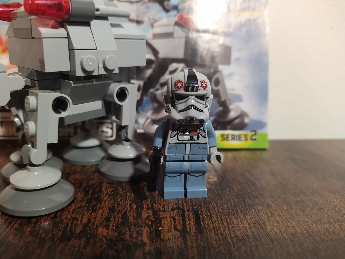 LEGO® Star Wars™ | AT-AT™ 75075