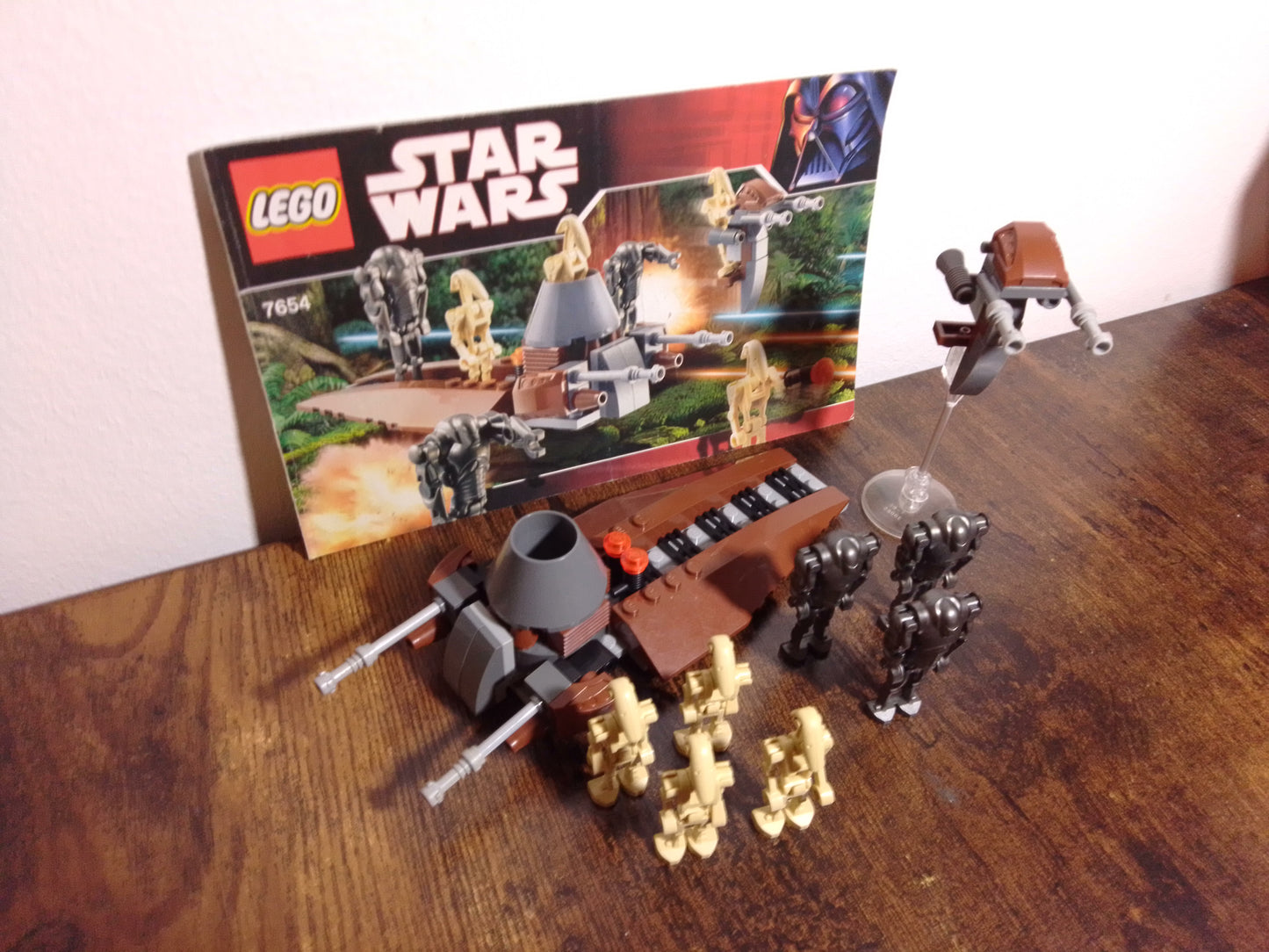 LEGO® Star Wars™ Droids Battle Pack 7654