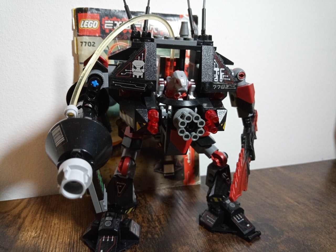 LEGO® Exo-Force | Thunder Fury 7702
