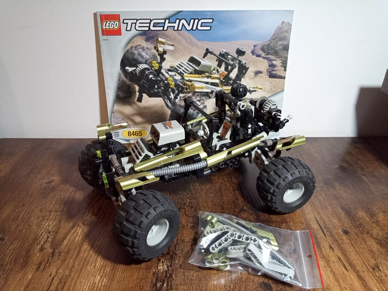 LEGO® Technic | Extreme Off-roader 8465