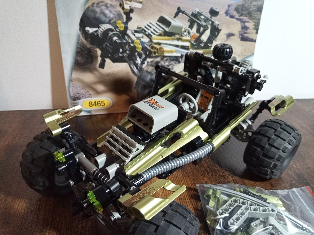 LEGO® Technic | Extreme Off-roader 8465