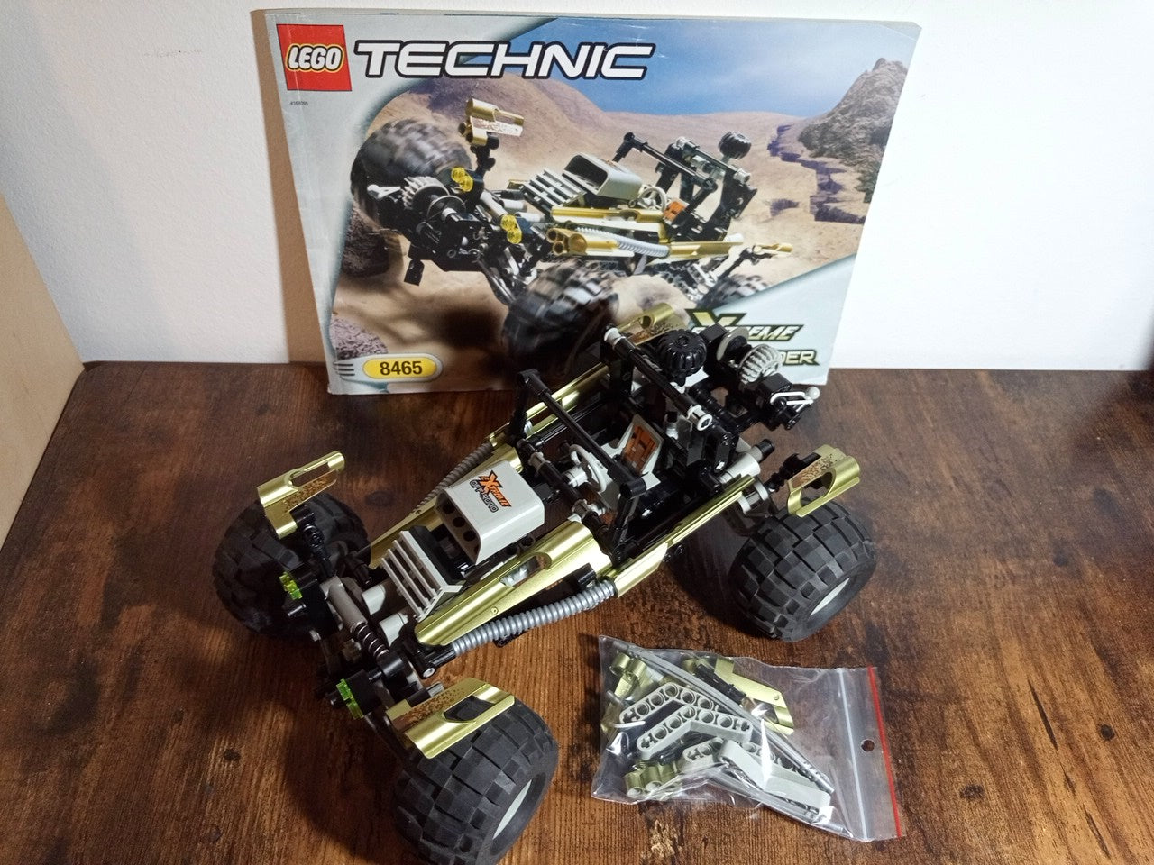 LEGO® Technic | Extreme Off-roader 8465