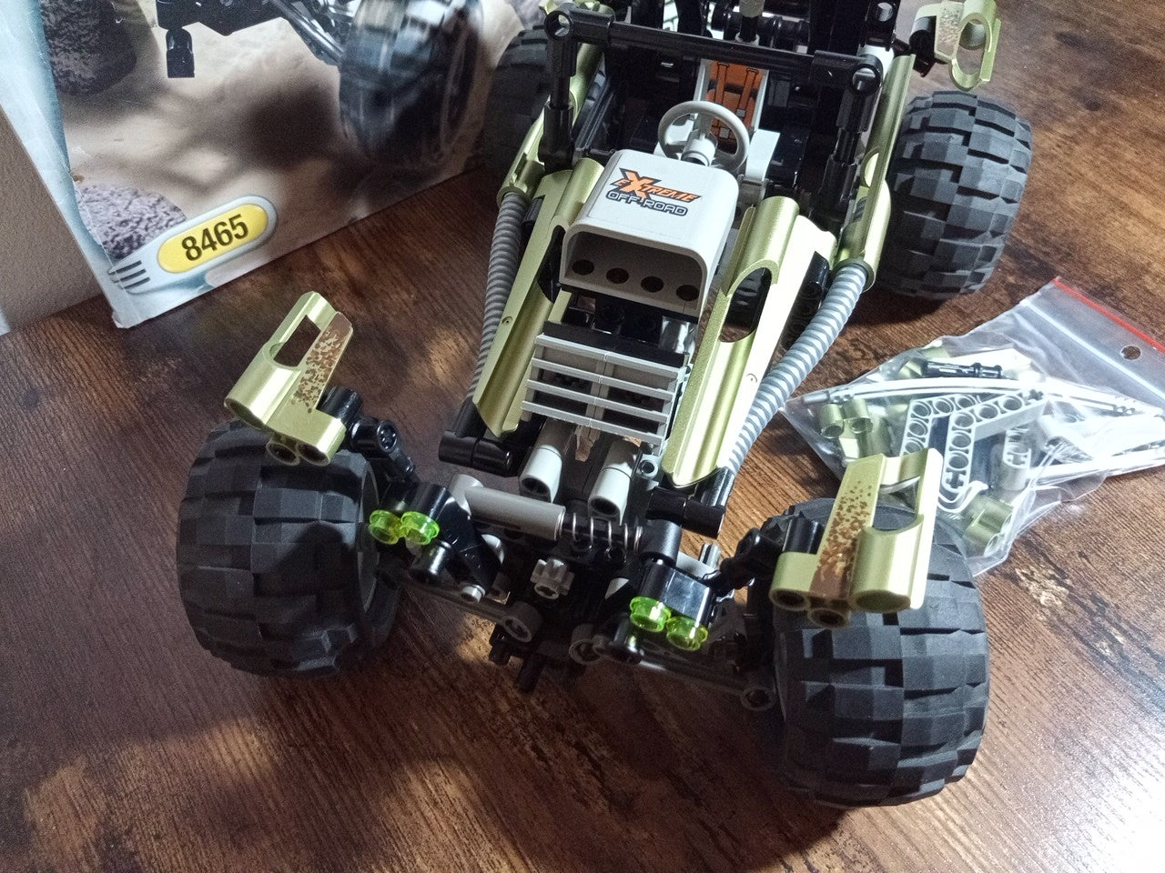 LEGO® Technic | Extreme Off-roader 8465