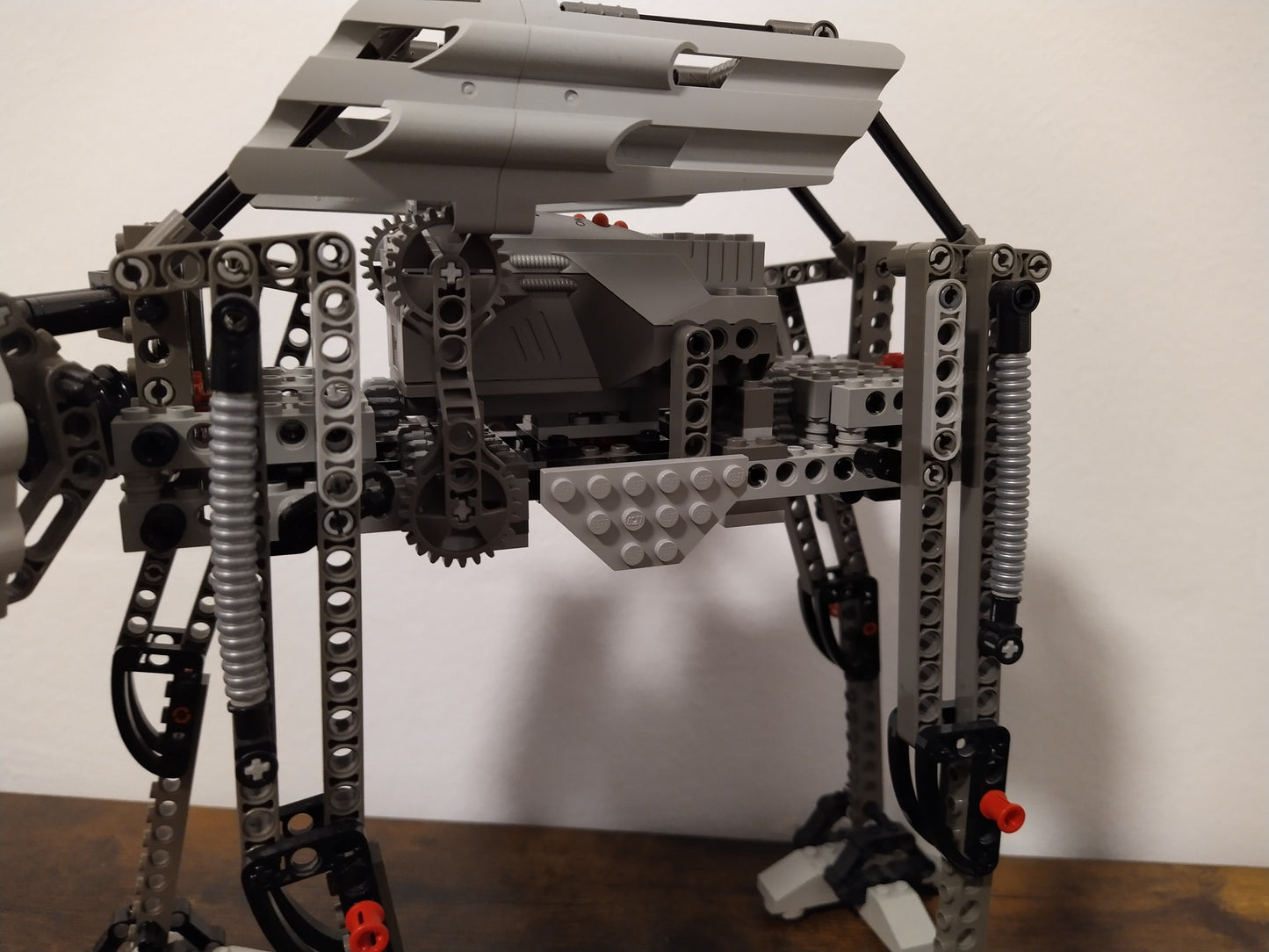 LEGO® Mindstorms | Star Wars™ Dark Side Developer Kit 9754 unvollständig