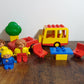 LEGO® Duplo | Auto und Campervan 2630-2