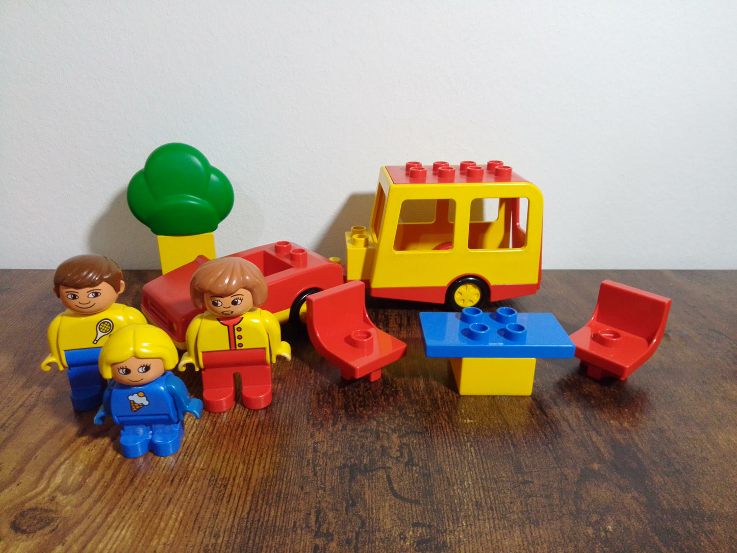 LEGO® Duplo | Auto und Campervan 2630-2