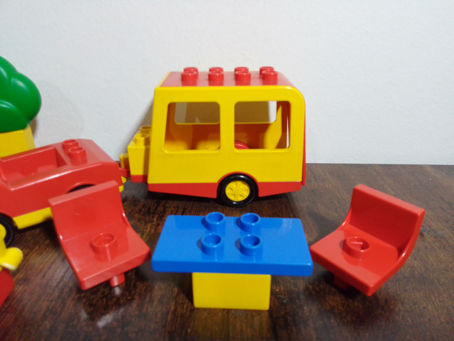 LEGO® Duplo | Auto und Campervan 2630-2