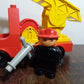 LEGO® Duplo | Feuerwehrauto mit Drehleiter 2637