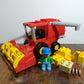 LEGO® Duplo | Mähdrescher / Harvester 4973