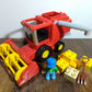 LEGO® Duplo | Mähdrescher / Harvester 4973