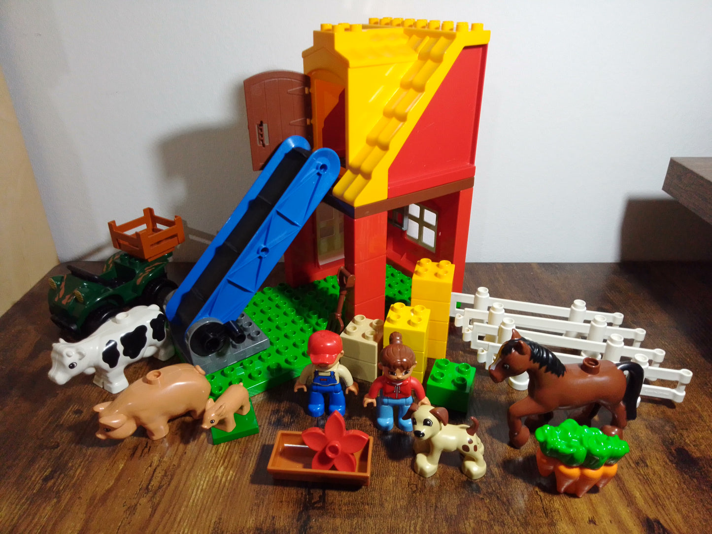 LEGO® Duplo | Großer Bauernhof / Farm 4975