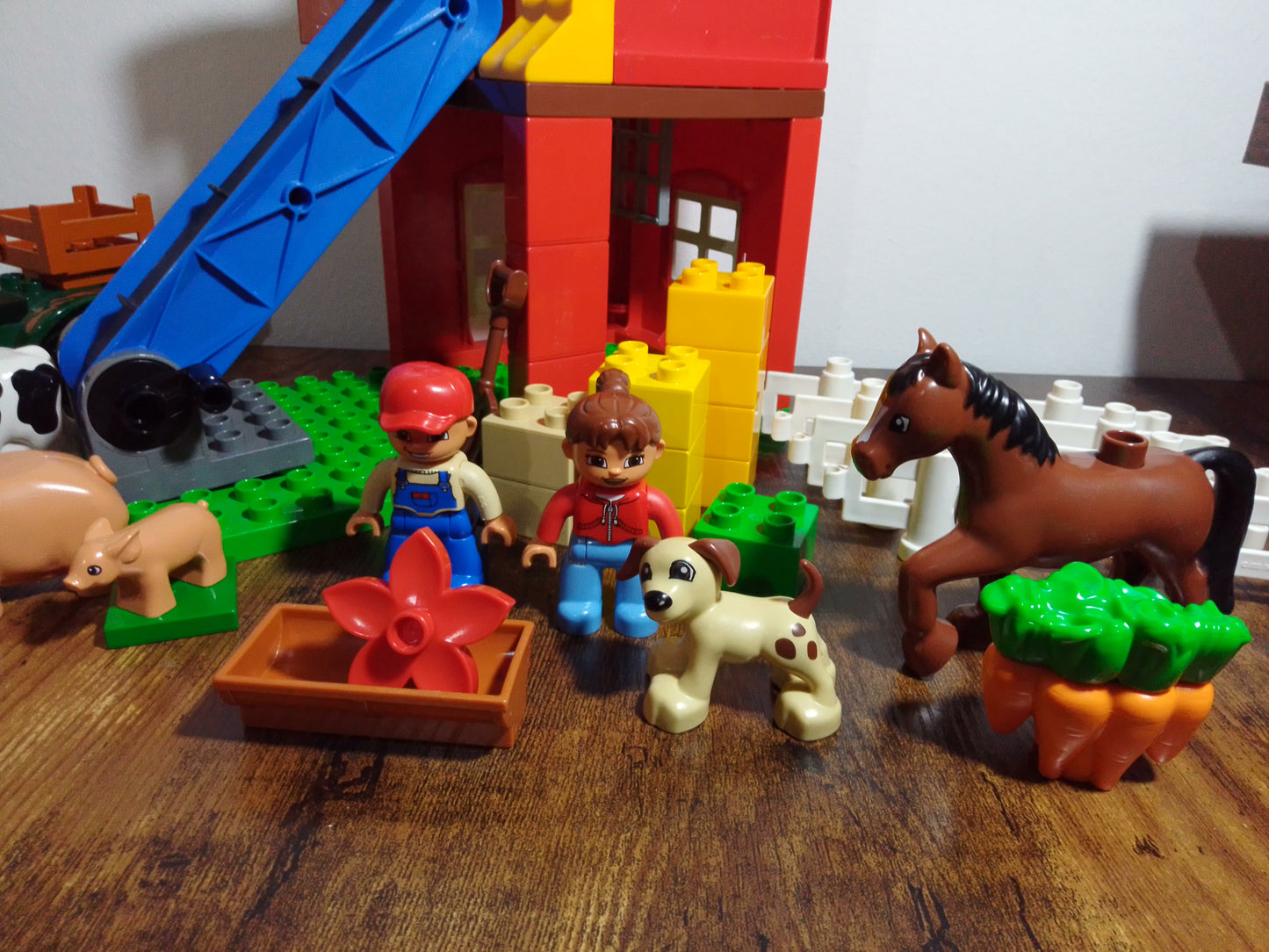 LEGO® Duplo | Großer Bauernhof / Farm 4975