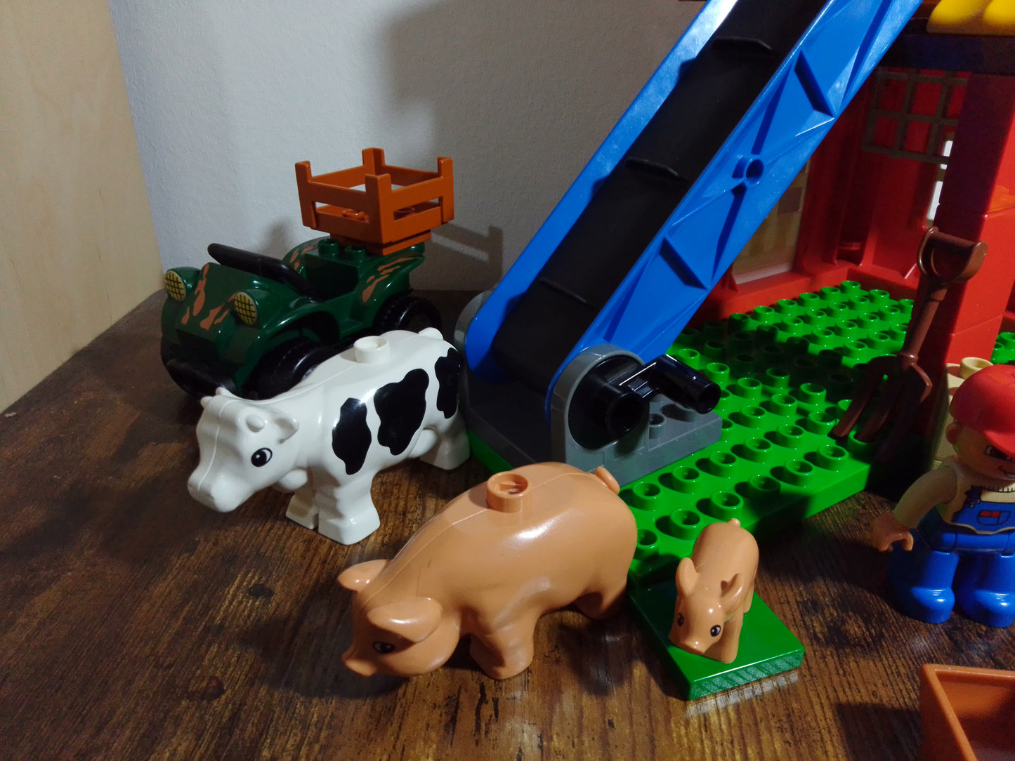 LEGO® Duplo | Großer Bauernhof / Farm 4975