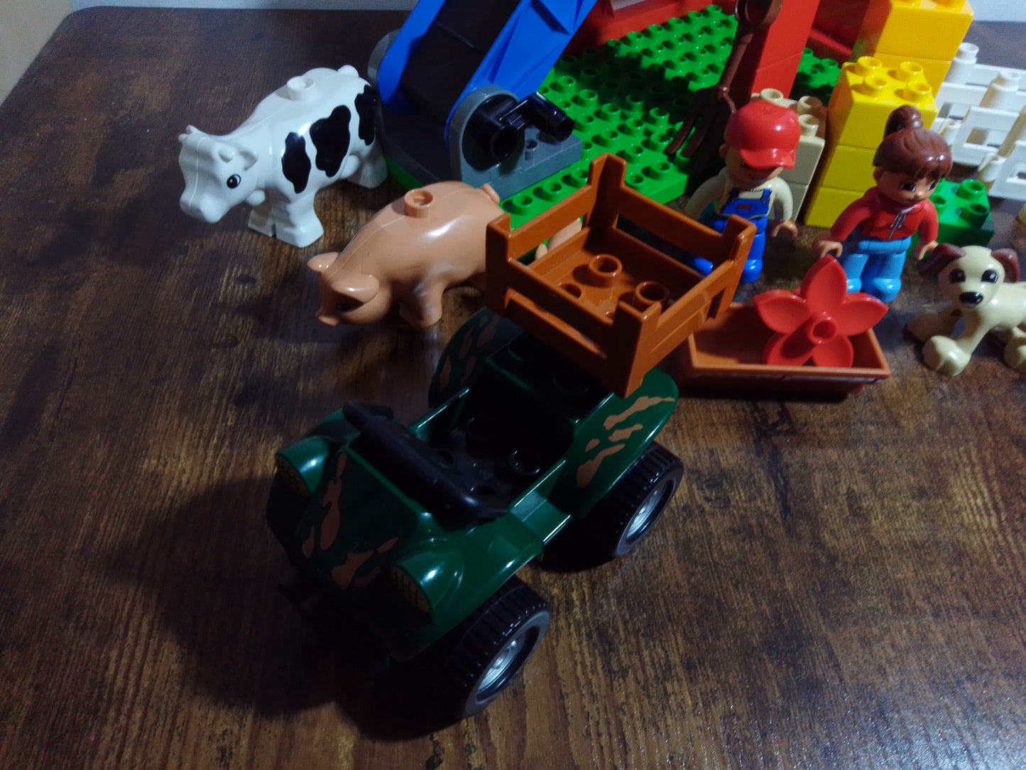 LEGO® Duplo | Großer Bauernhof / Farm 4975