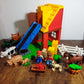 LEGO® Duplo | Großer Bauernhof / Farm 4975