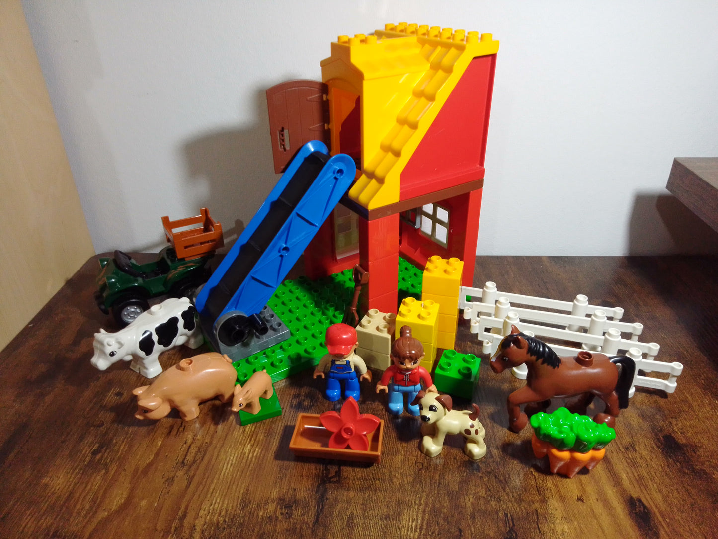 LEGO® Duplo | Großer Bauernhof / Farm 4975