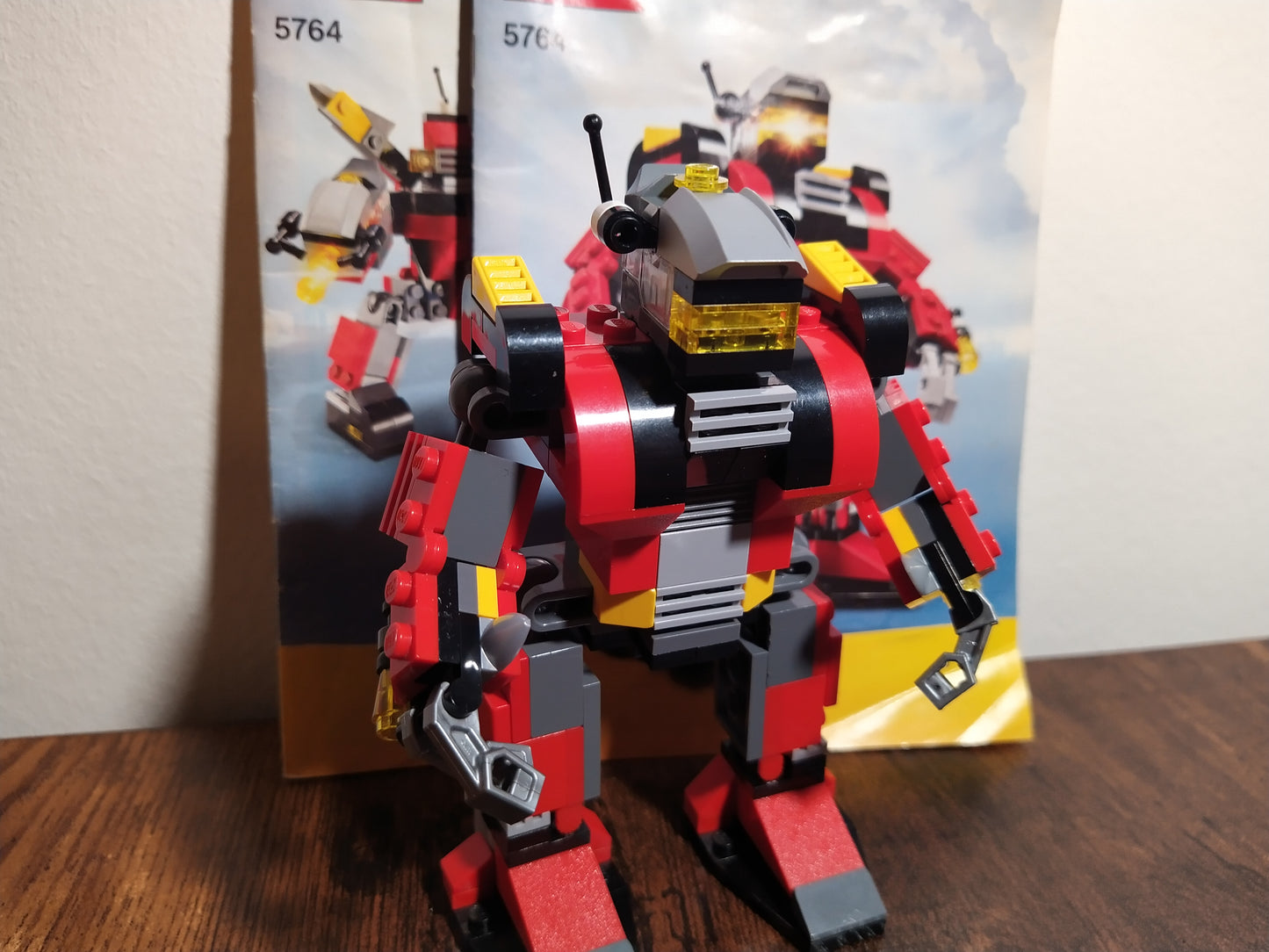 LEGO® Creator 3in1 | Rescue Roboter 5764