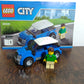 LEGO® City | Blaues Auto aus Set 60081