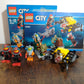 LEGO® City | Deep Sea / Tiefsee Starter Set 60091 mit OVP