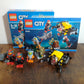 LEGO® City | Deep Sea / Tiefsee Starter Set 60091 mit OVP