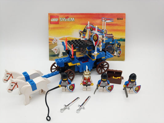 LEGO® Castle | King's Carriage 6044