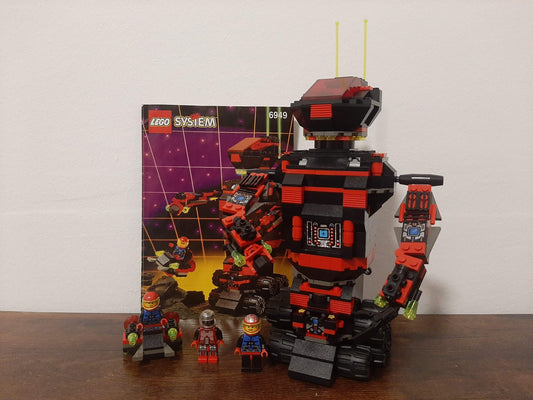 LEGO® Space Robo Guardian 6949