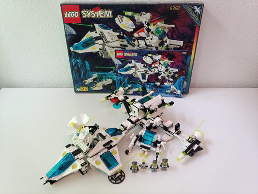 LEGO® Space | Explorien Starship 6982 mit OVP