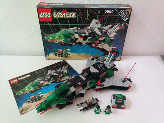 LEGO® Space | Galactic Mediator 6984 mit OVP