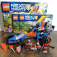 LEGO® Nexo Knights | Macy's Donnerbike / Thunder Mace 70319 mit OVP