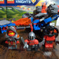 LEGO® Nexo Knights | Macy's Donnerbike / Thunder Mace 70319 mit OVP