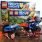 LEGO® Nexo Knights | Macy's Donnerbike / Thunder Mace 70319 mit OVP