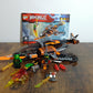 LEGO® Ninjago | Sky Shark 70601