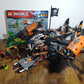 LEGO® Ninjago | Luftschiff des Unglücks / Misfortune's Keep 70605