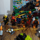 LEGO® Ninjago | Luftschiff des Unglücks / Misfortune's Keep 70605