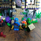 LEGO® Ninjago | Tempel der Anacondrai / Enter the Serpent 70749