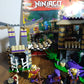 LEGO® Ninjago | Tempel der Anacondrai / Enter the Serpent 70749