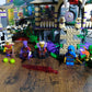 LEGO® Ninjago | Tempel der Anacondrai / Enter the Serpent 70749