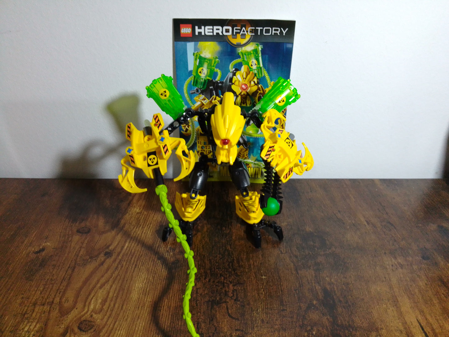 LEGO® Hero Factory | Meltdown 7148