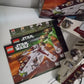 LEGO® Star Wars™ Republic Gunship 75021 mit OVP, Anleitung und Poster