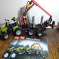 LEGO® Technic | Traktor mit Forstkran 8049