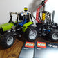 LEGO® Technic | Traktor mit Forstkran 8049